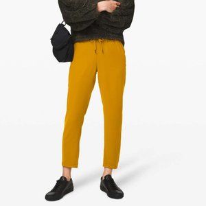 Lululemon On The Fly 7/8 Pant